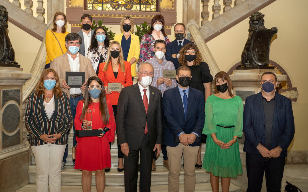 LOS PREMIOS INNOSOCIAL MÄLAGA RECONOCEN EL IMPACTO SOCIAL DE ‘ANDALUCÍA RESPIRA’ Y LAS ORIGINALIDAD DE FIIXIT ORTHOTIC LAB